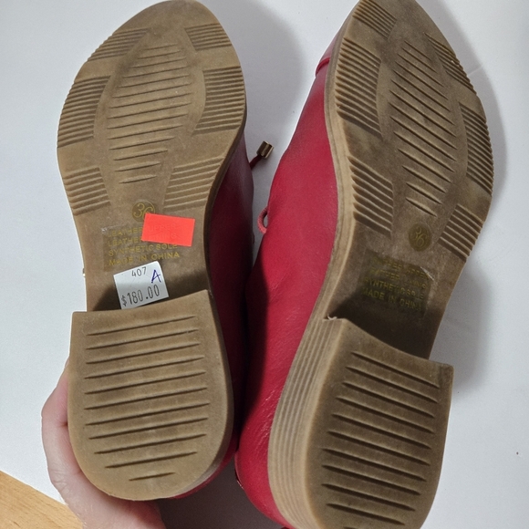 Django & Juliette Kotty In Pinot Womens  36 Shoes - Picture 6 of 11